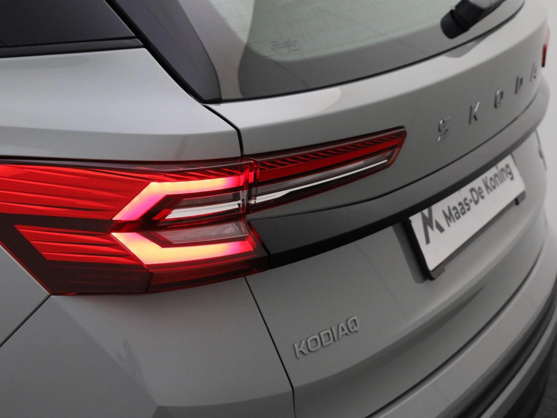 Hoofdafbeelding Škoda Kodiaq