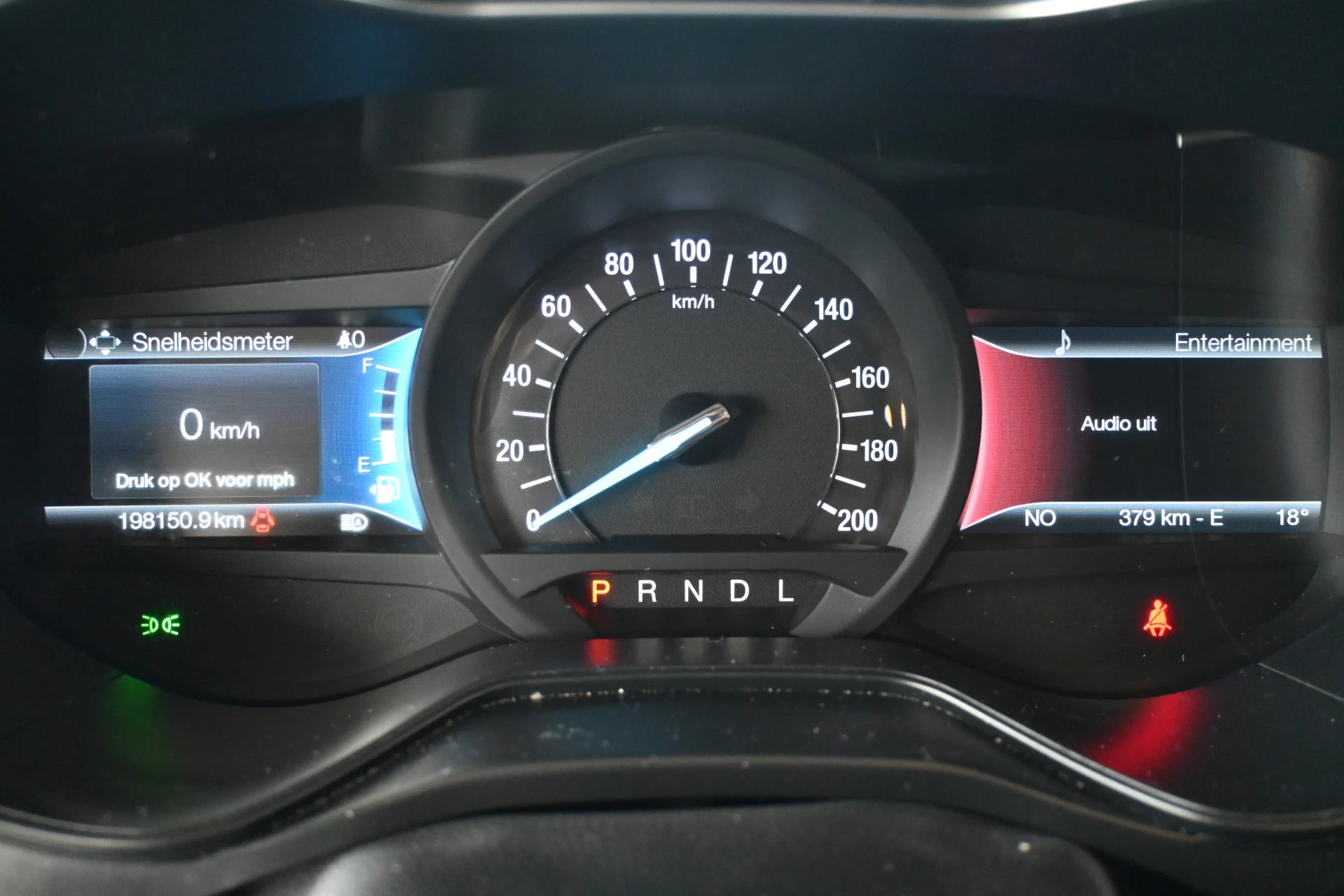 Hoofdafbeelding Ford Mondeo