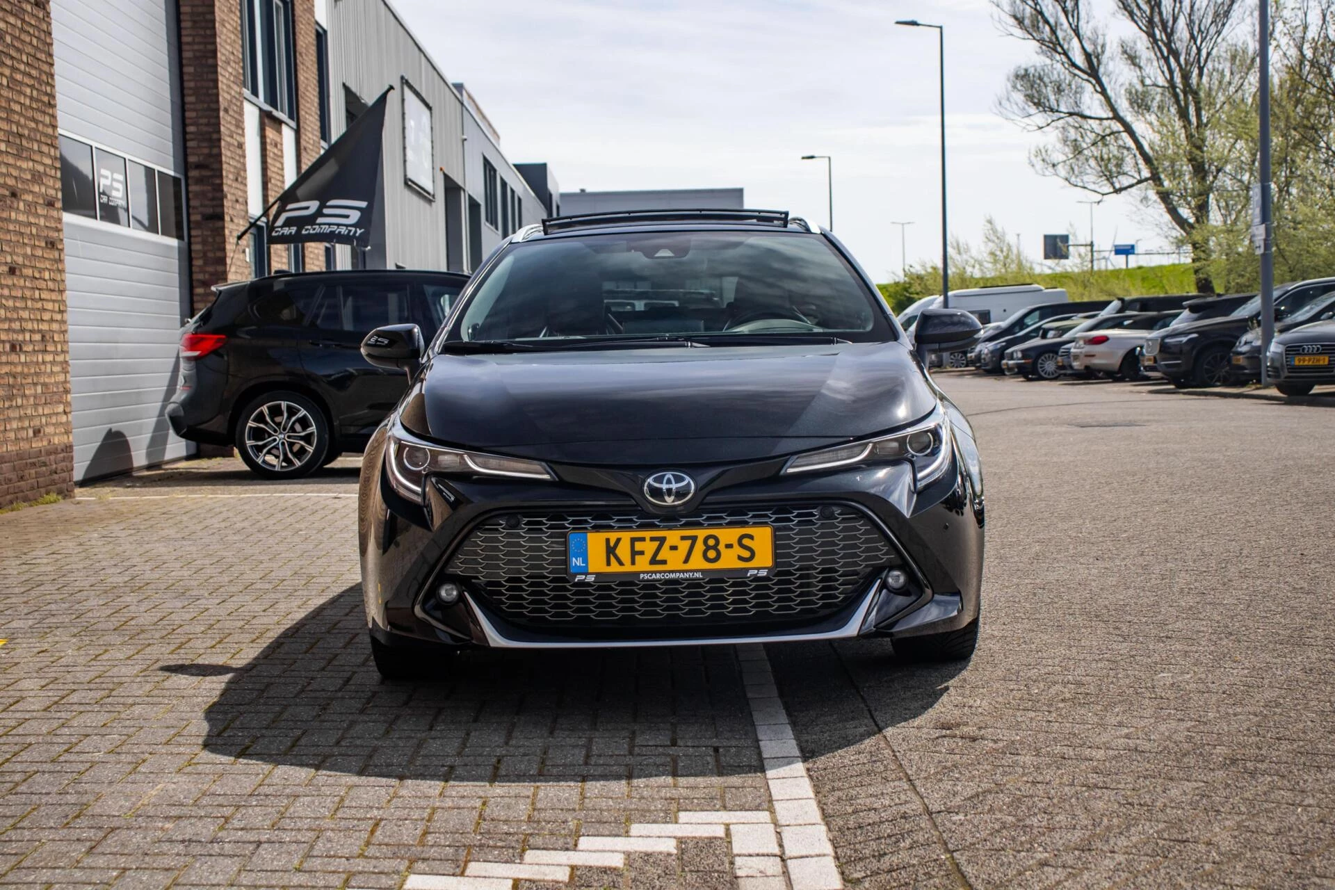 Hoofdafbeelding Toyota Corolla Touring Sports