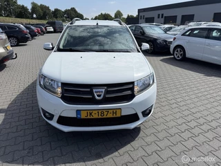Dacia Logan MCV 0.9 TCe Bi-Fuel Lauréate