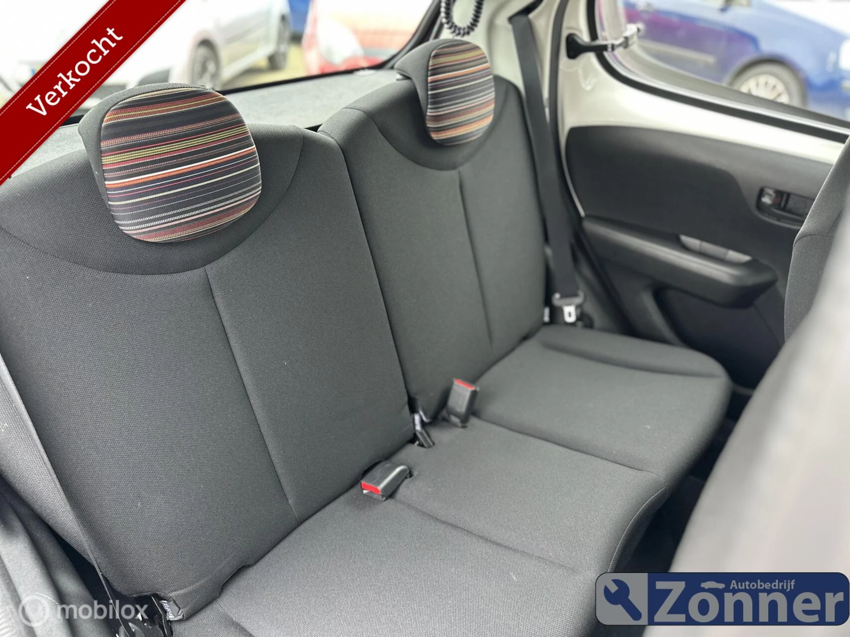 Hoofdafbeelding Citroën C1