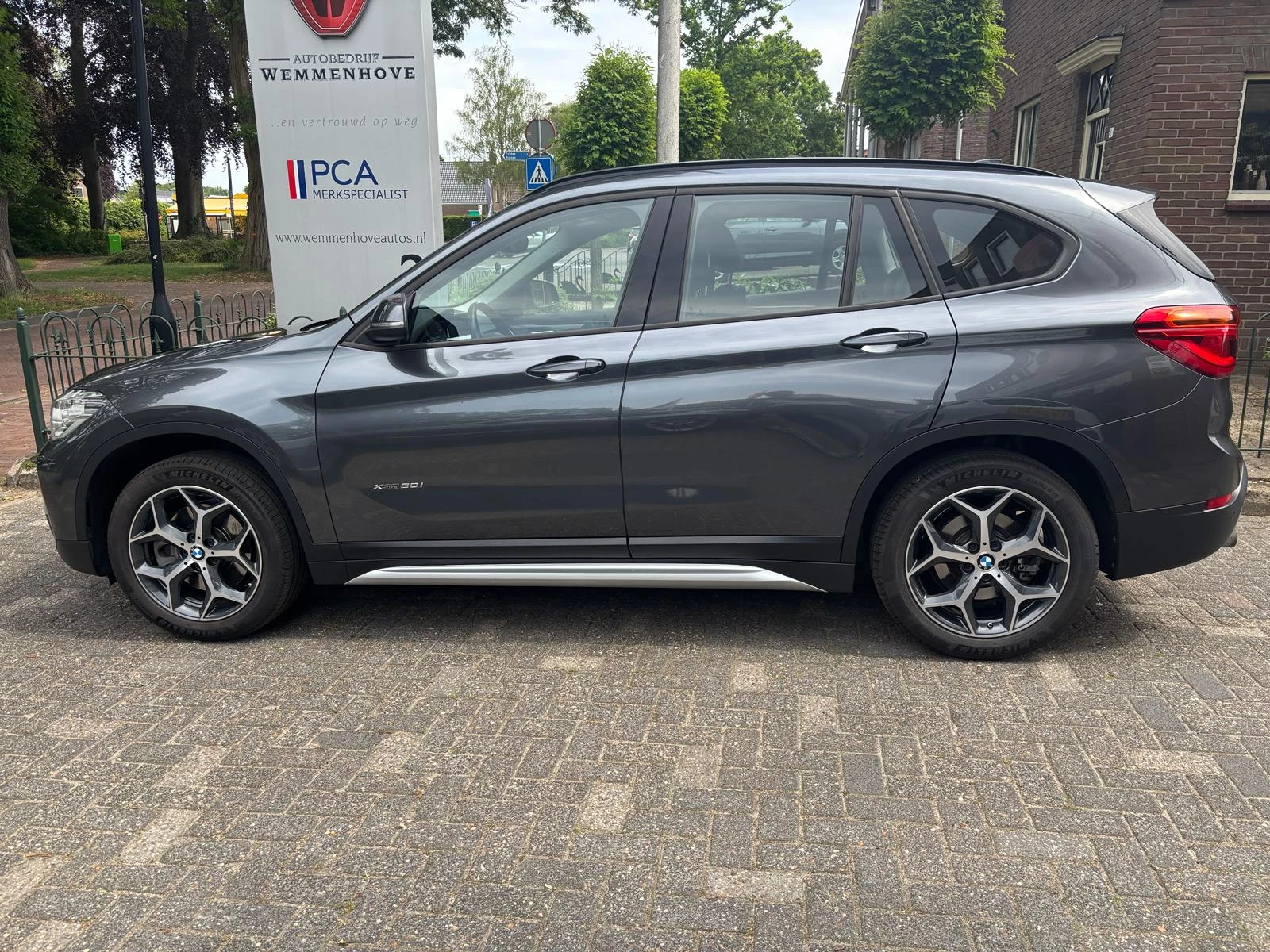 Hoofdafbeelding BMW X1