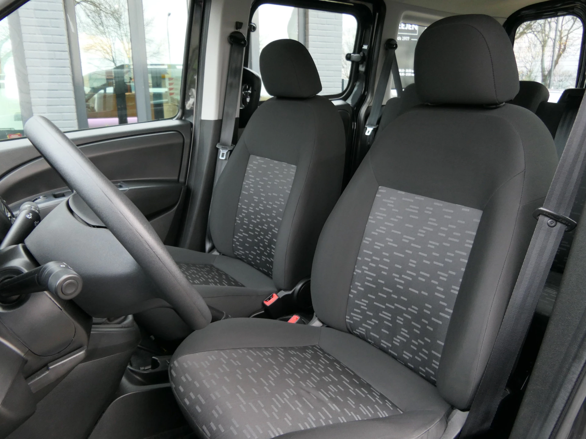 Hoofdafbeelding Opel Combo