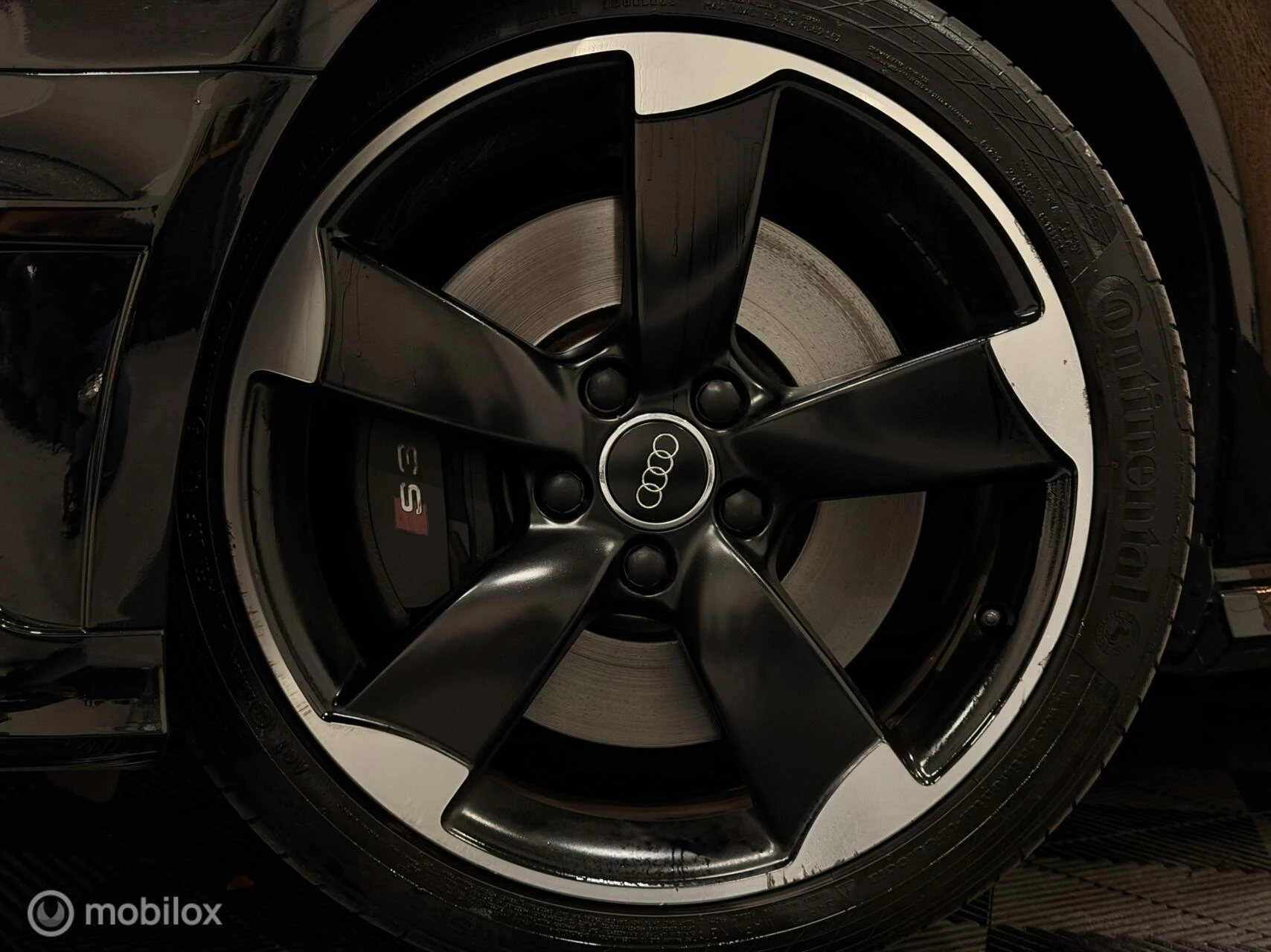 Hoofdafbeelding Audi S3