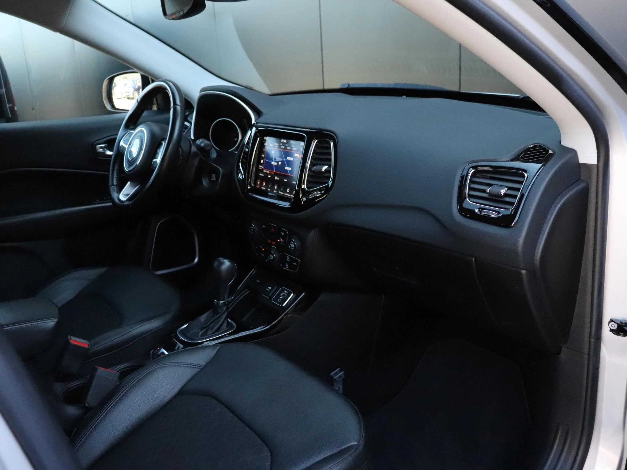 Hoofdafbeelding Jeep Compass