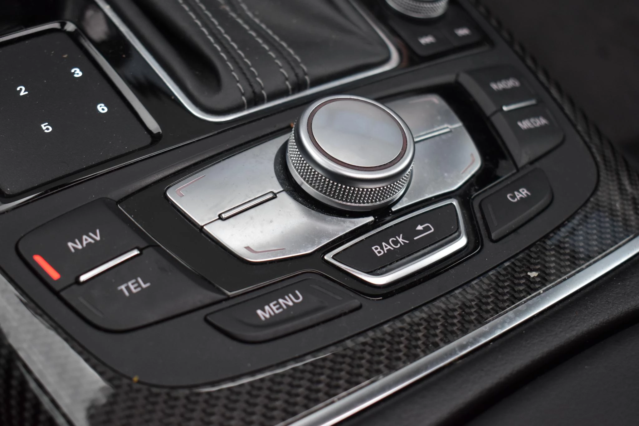 Hoofdafbeelding Audi RS6