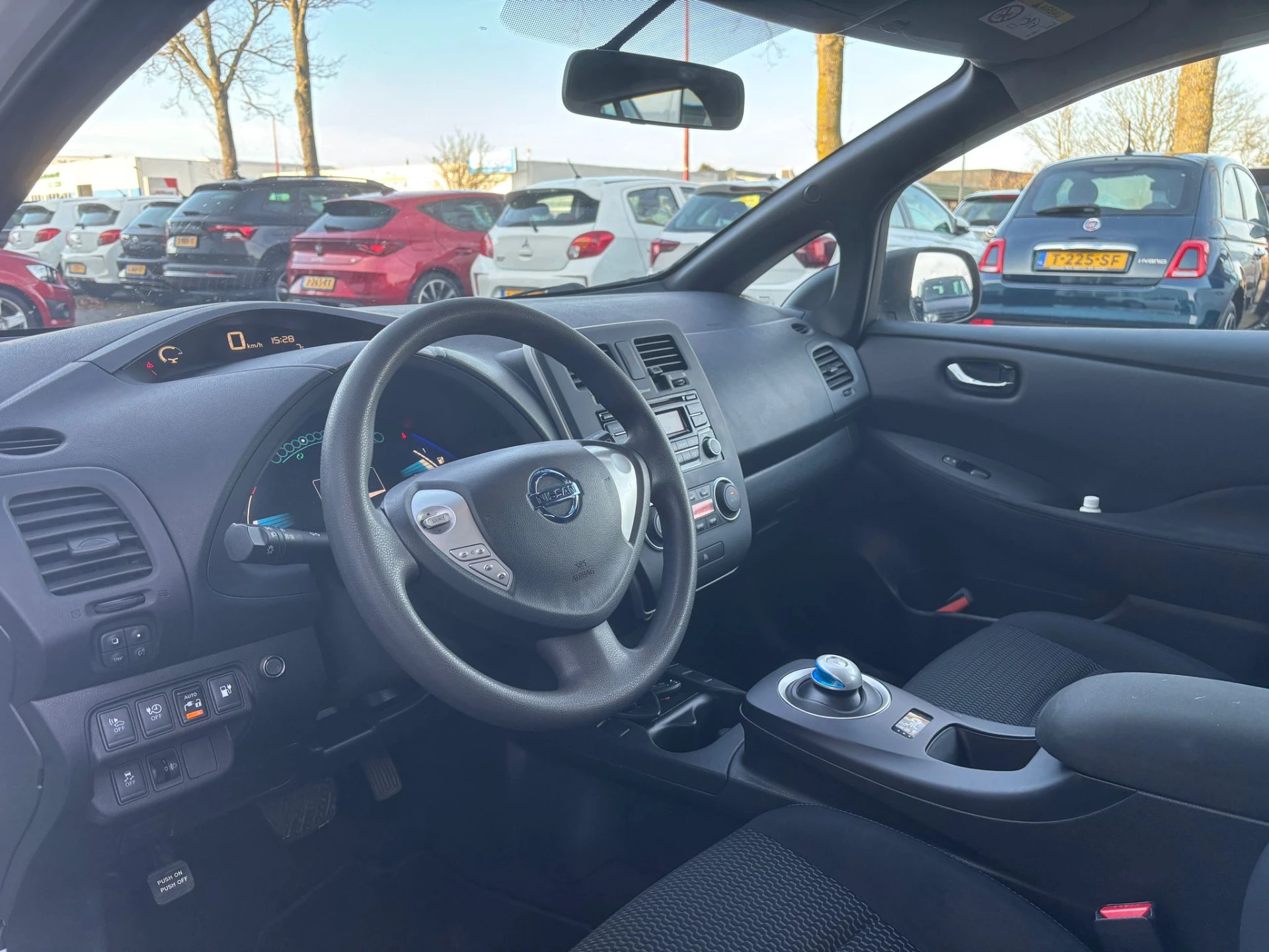 Hoofdafbeelding Nissan Leaf