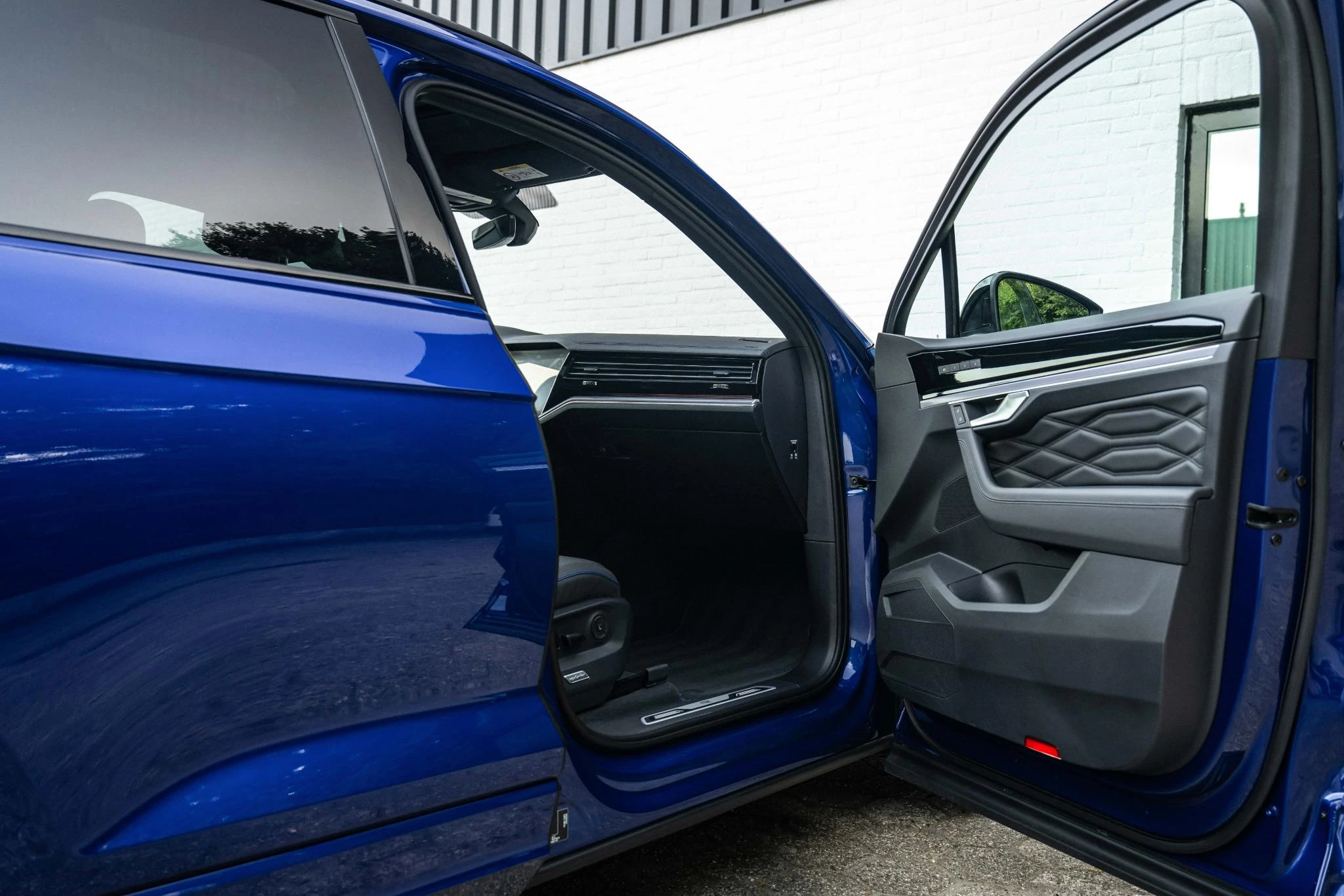 Hoofdafbeelding Volkswagen Touareg