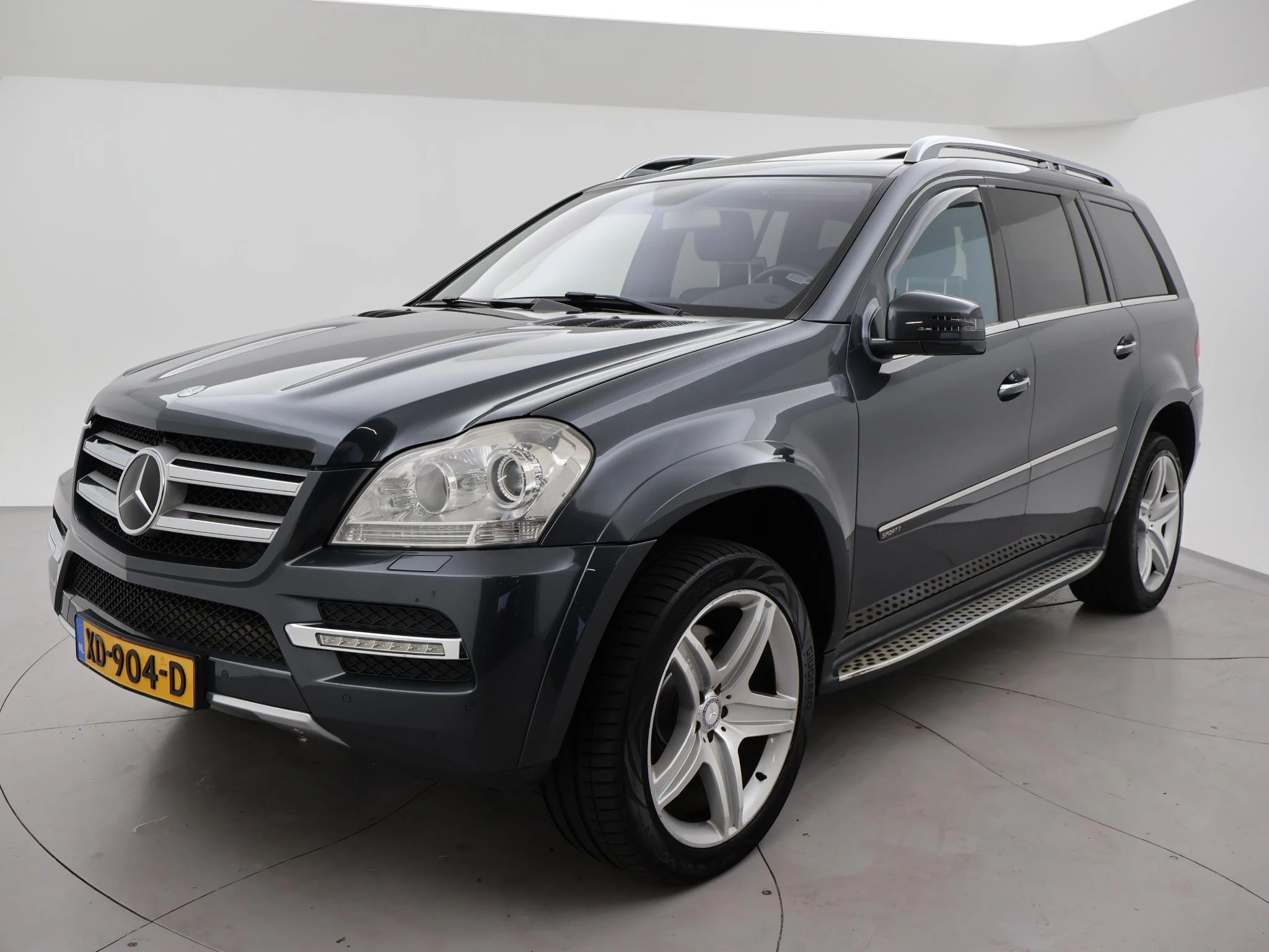 Hoofdafbeelding Mercedes-Benz GL