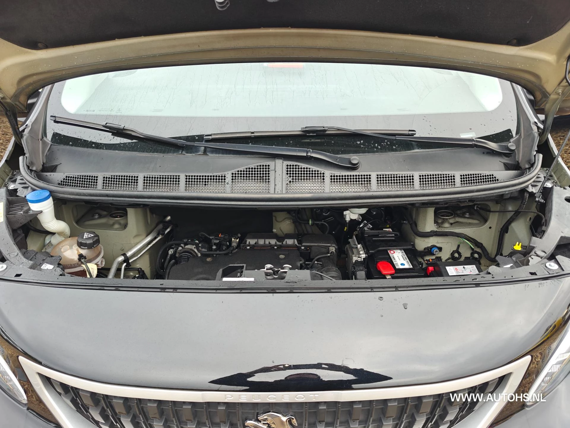 Hoofdafbeelding Peugeot Expert