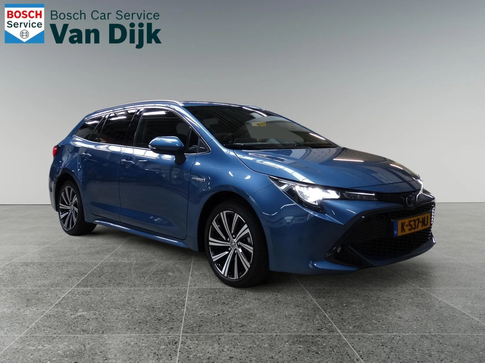 Hoofdafbeelding Toyota Corolla Touring Sports