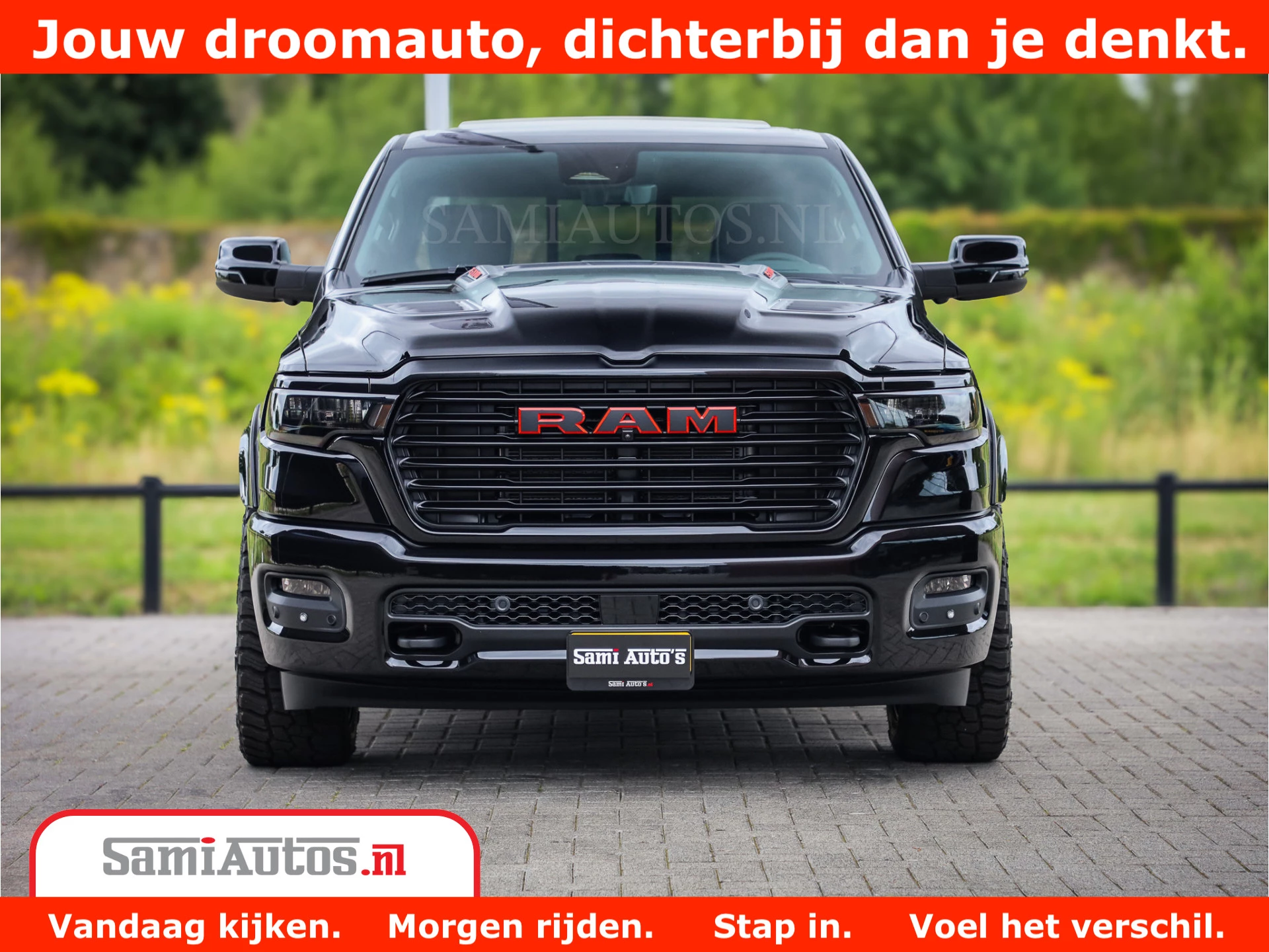 Hoofdafbeelding Dodge Ram 1500