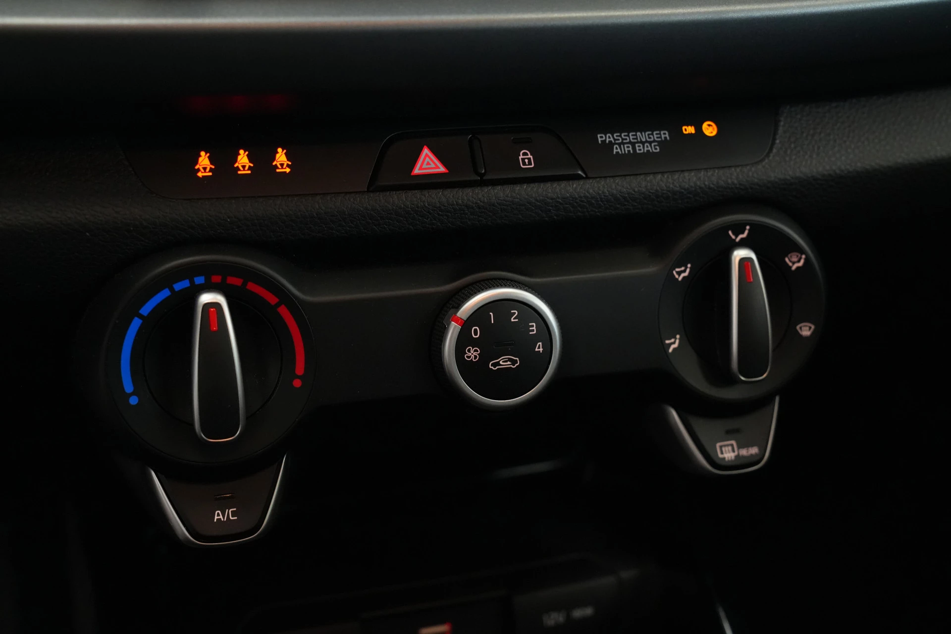 Hoofdafbeelding Kia Rio
