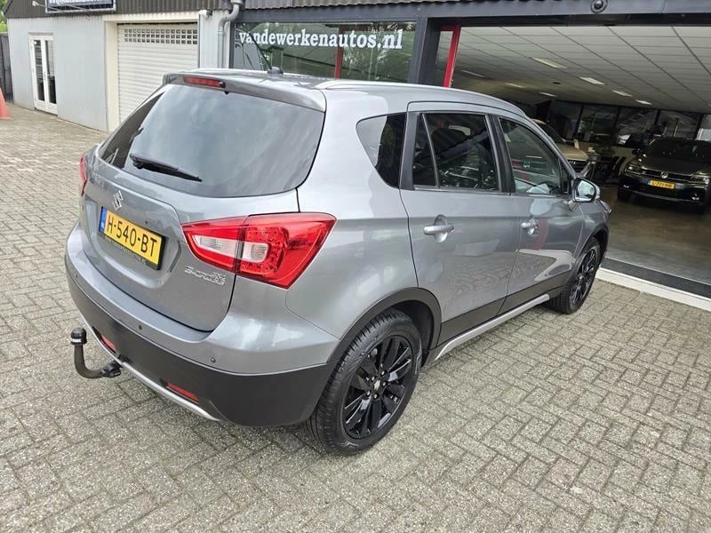 Hoofdafbeelding Suzuki S-Cross