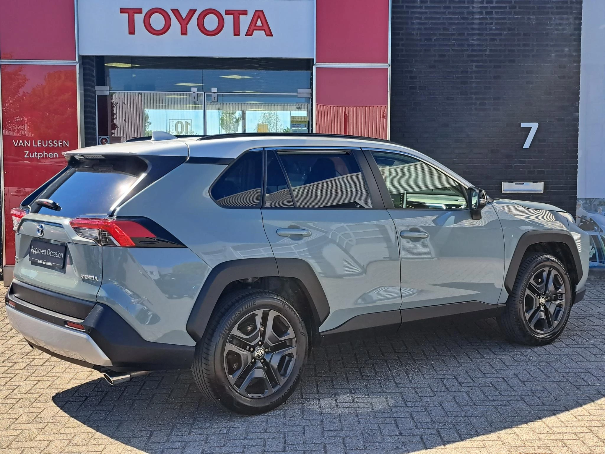 Hoofdafbeelding Toyota RAV4