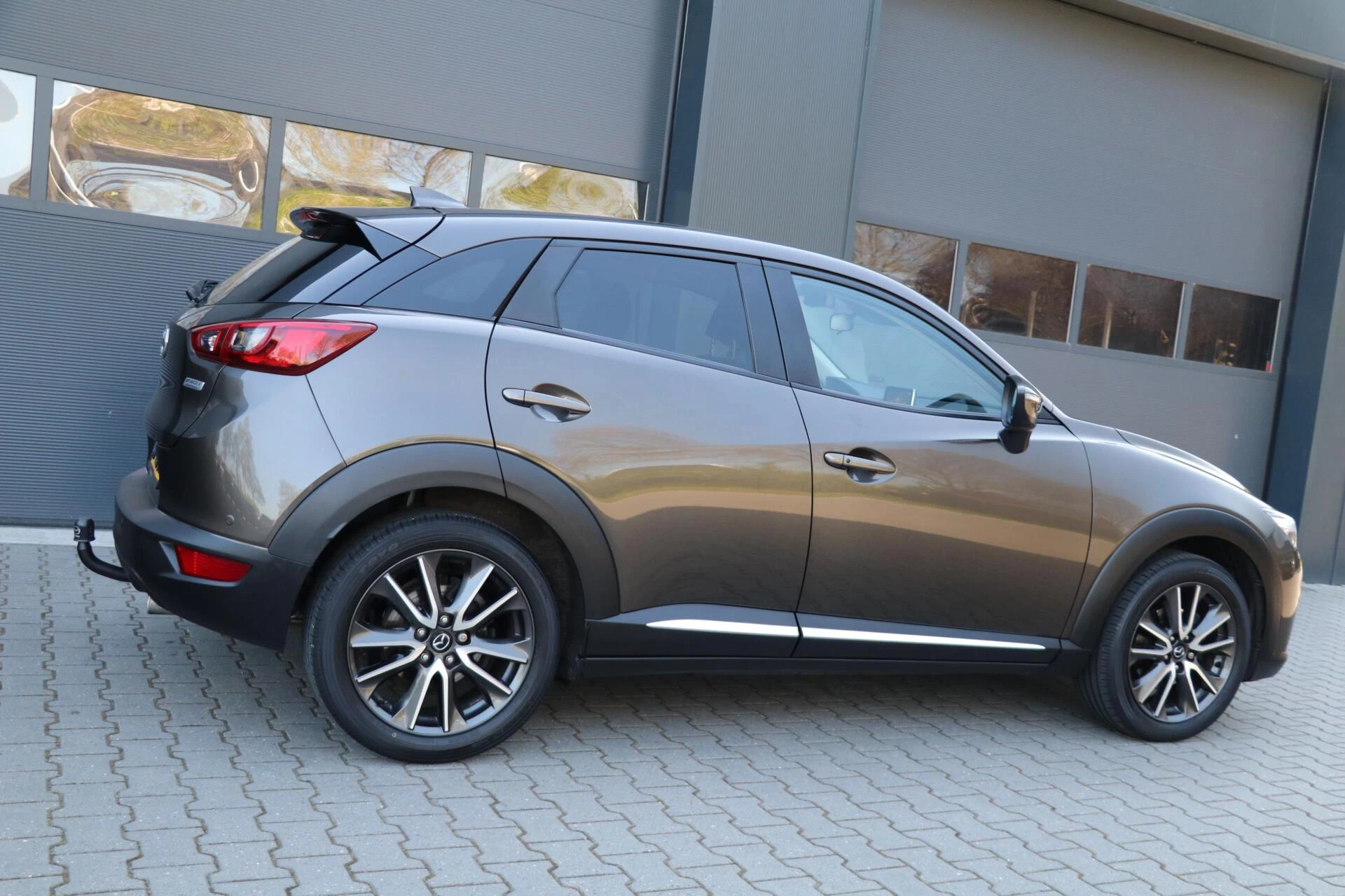Hoofdafbeelding Mazda CX-3