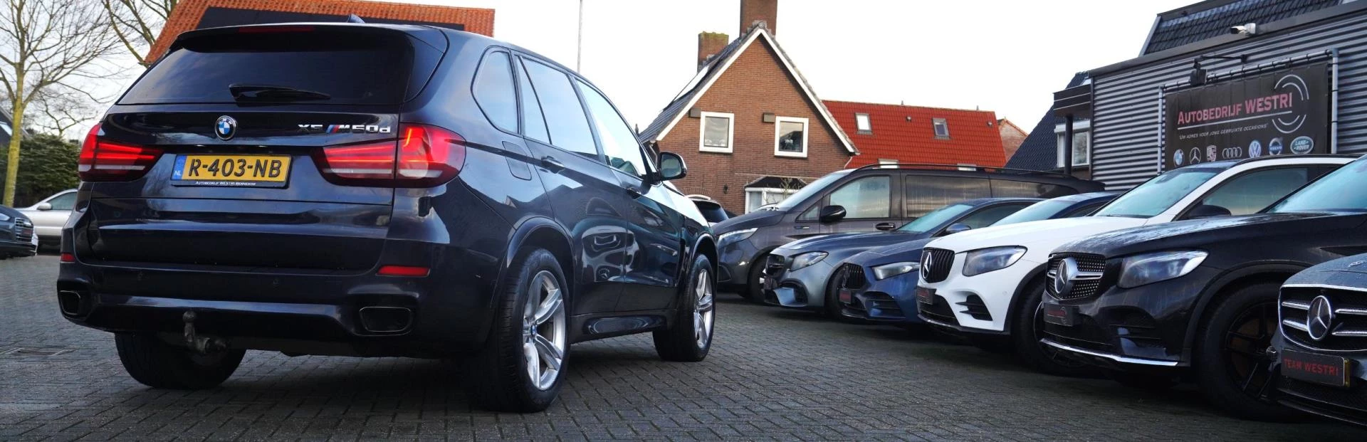 Hoofdafbeelding BMW X5