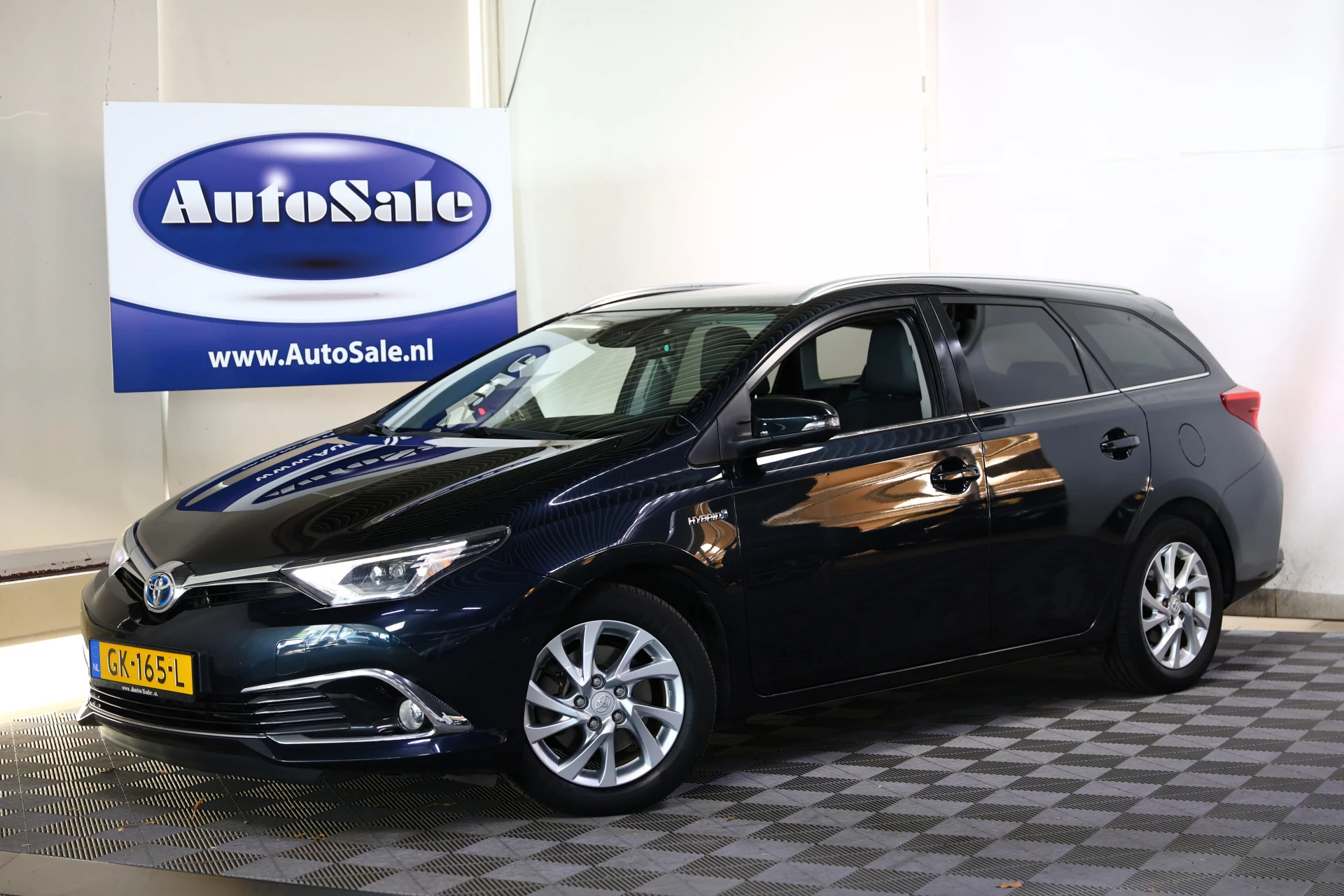 Hoofdafbeelding Toyota Auris