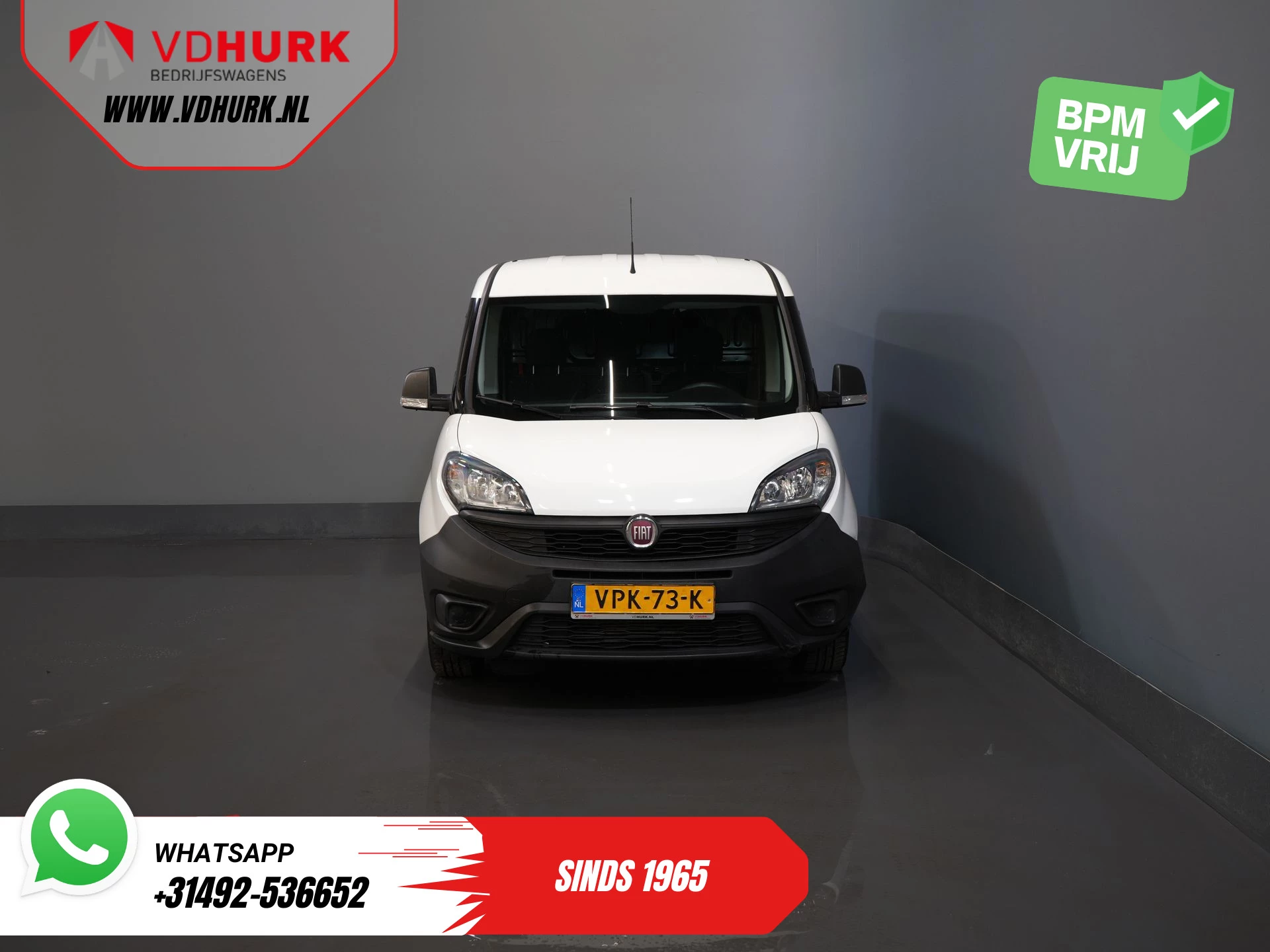 Hoofdafbeelding Fiat Doblò