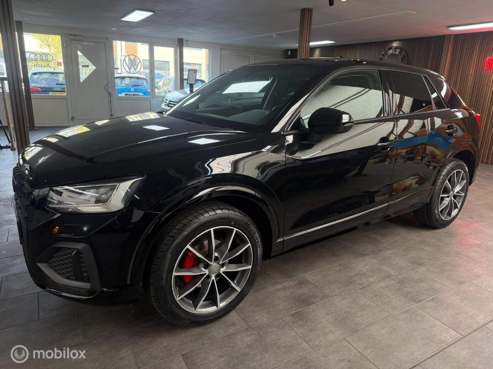 Hoofdafbeelding Audi Q2