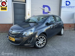 Hoofdafbeelding Opel Corsa Opel Corsa 1.2-16V Design|NW APK|1E EIGENAAR|CRUISE|AIRCO