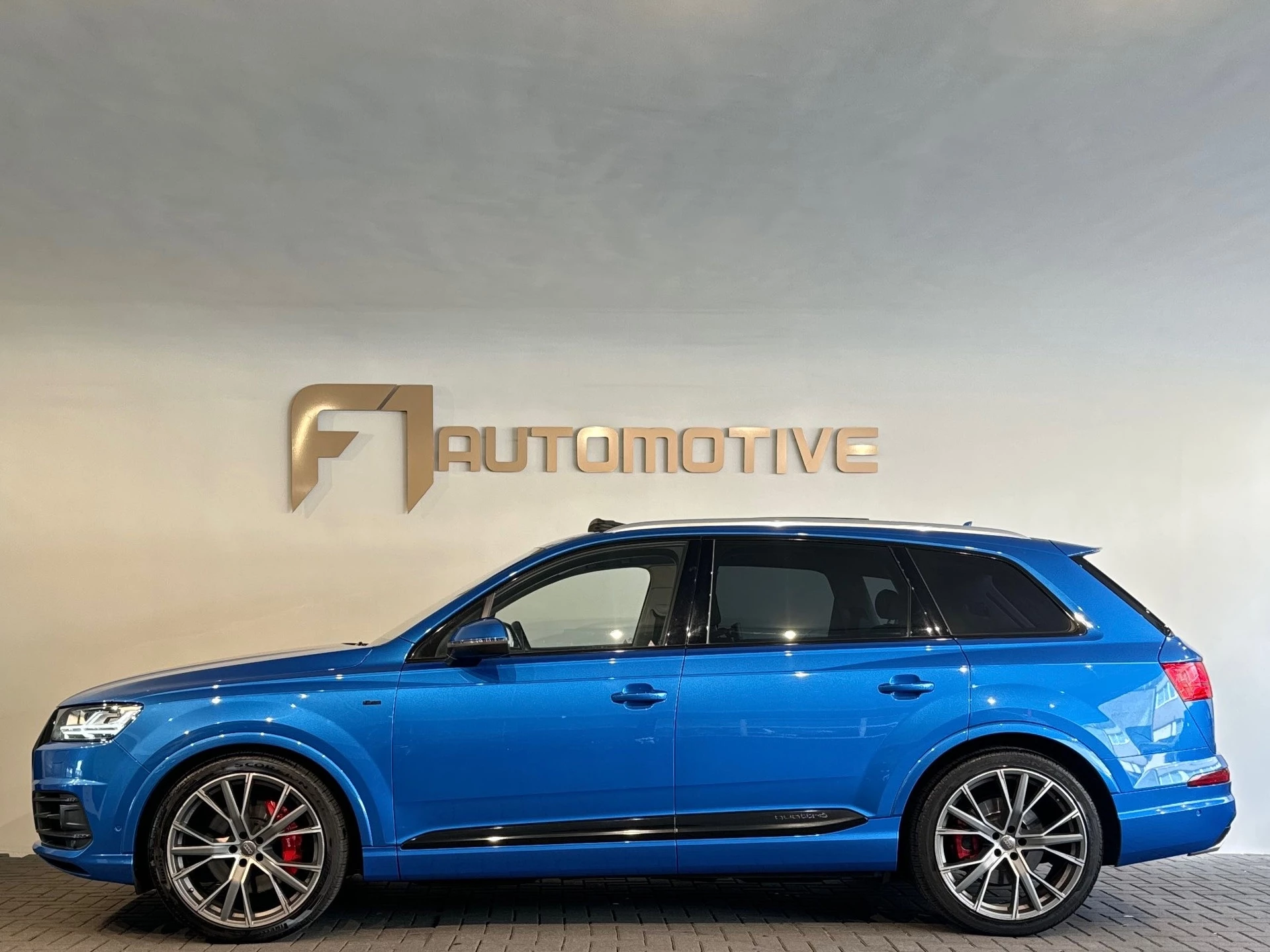 Hoofdafbeelding Audi Q7