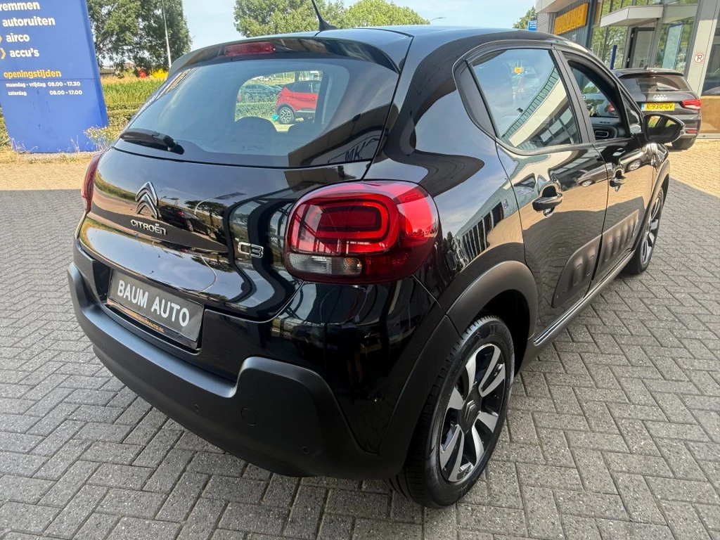 Hoofdafbeelding Citroën C3