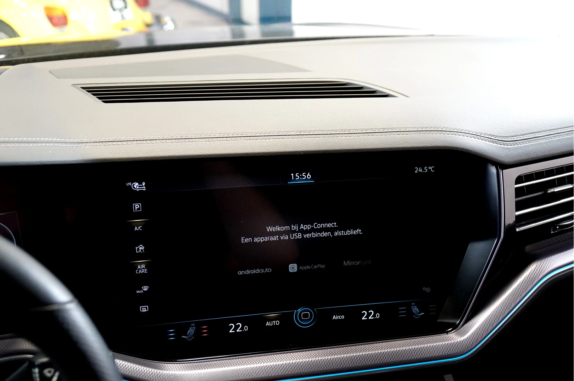 Hoofdafbeelding Volkswagen Touareg