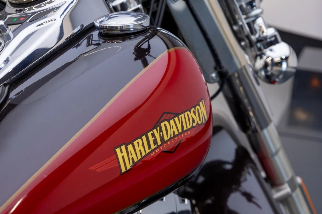 Hoofdafbeelding Harley-Davidson Heritage