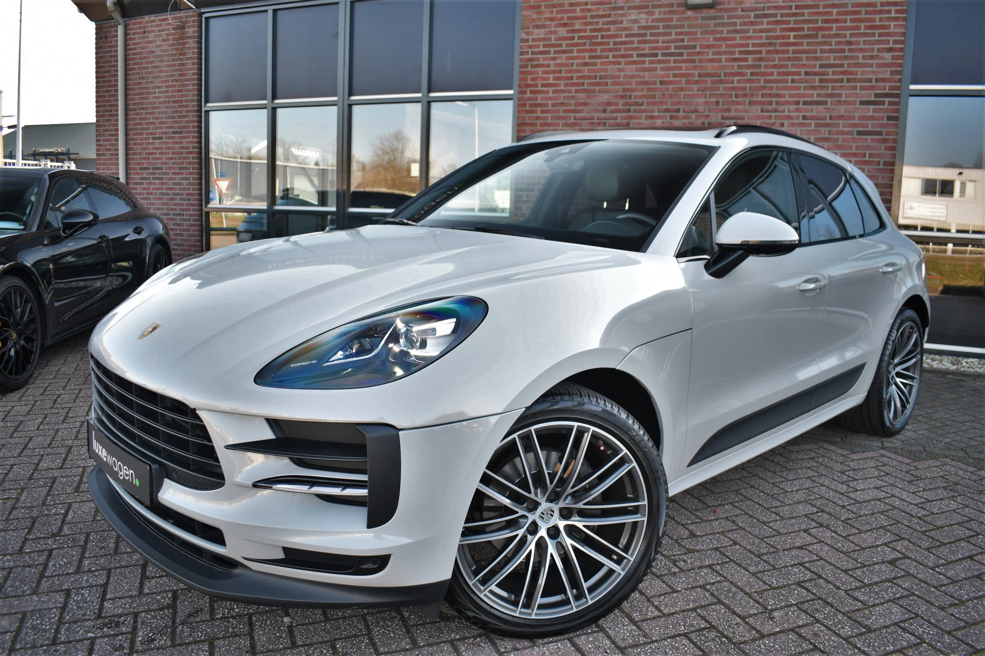 Hoofdafbeelding Porsche Macan