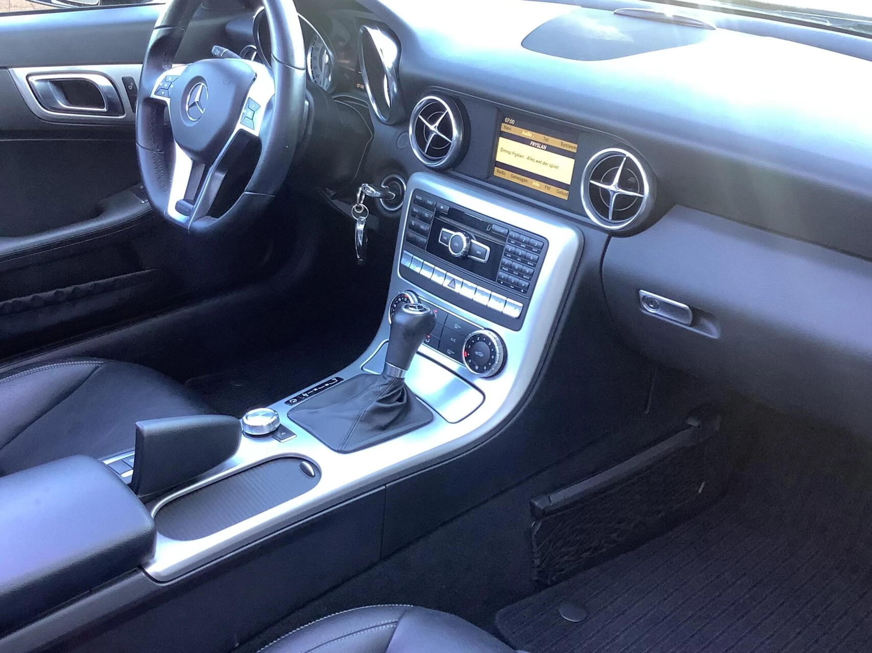 Hoofdafbeelding Mercedes-Benz SLK