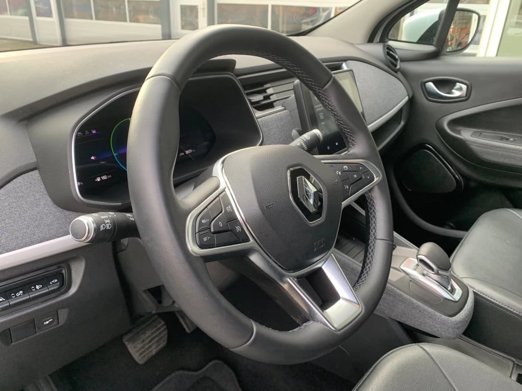 Hoofdafbeelding Renault ZOE