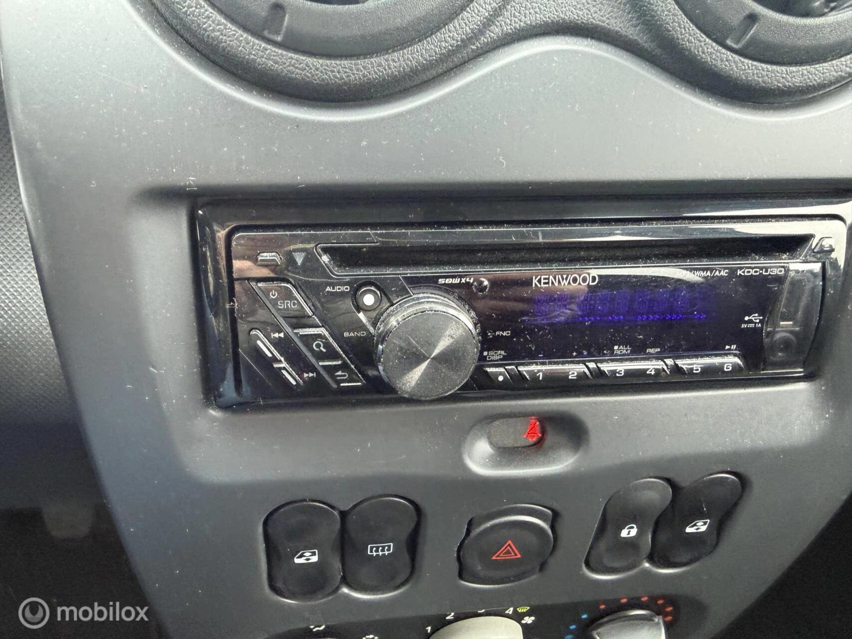 Hoofdafbeelding Dacia Duster