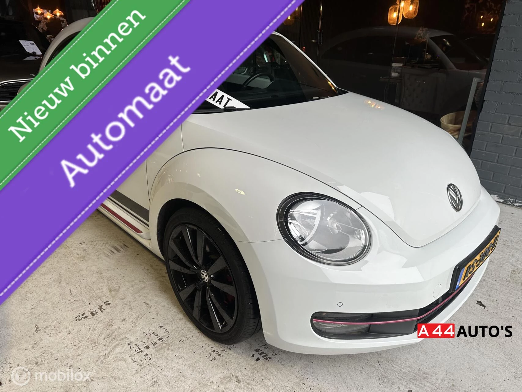 Hoofdafbeelding Volkswagen Beetle