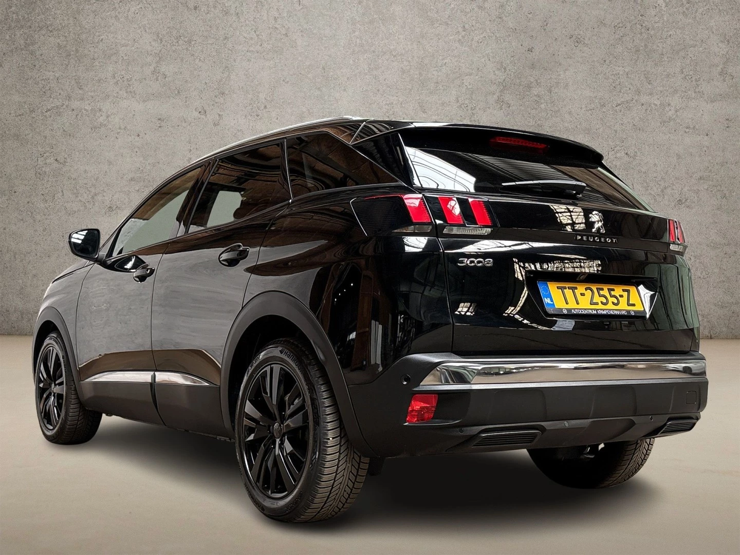 Hoofdafbeelding Peugeot 3008