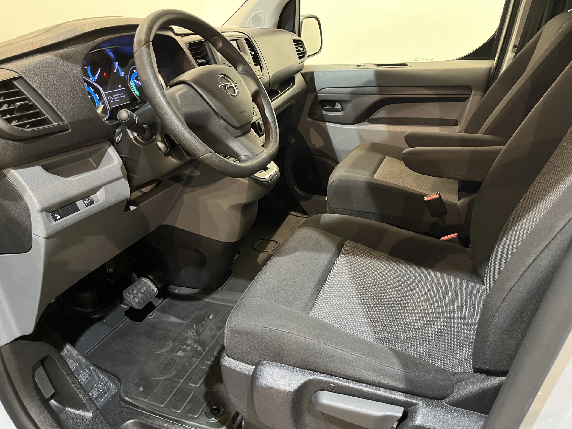 Hoofdafbeelding Opel Vivaro-e