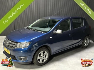 Hoofdafbeelding Dacia Sandero Dacia Sandero 0.9 TCe S&S – 10th Anniversary – Navigatie - Airco