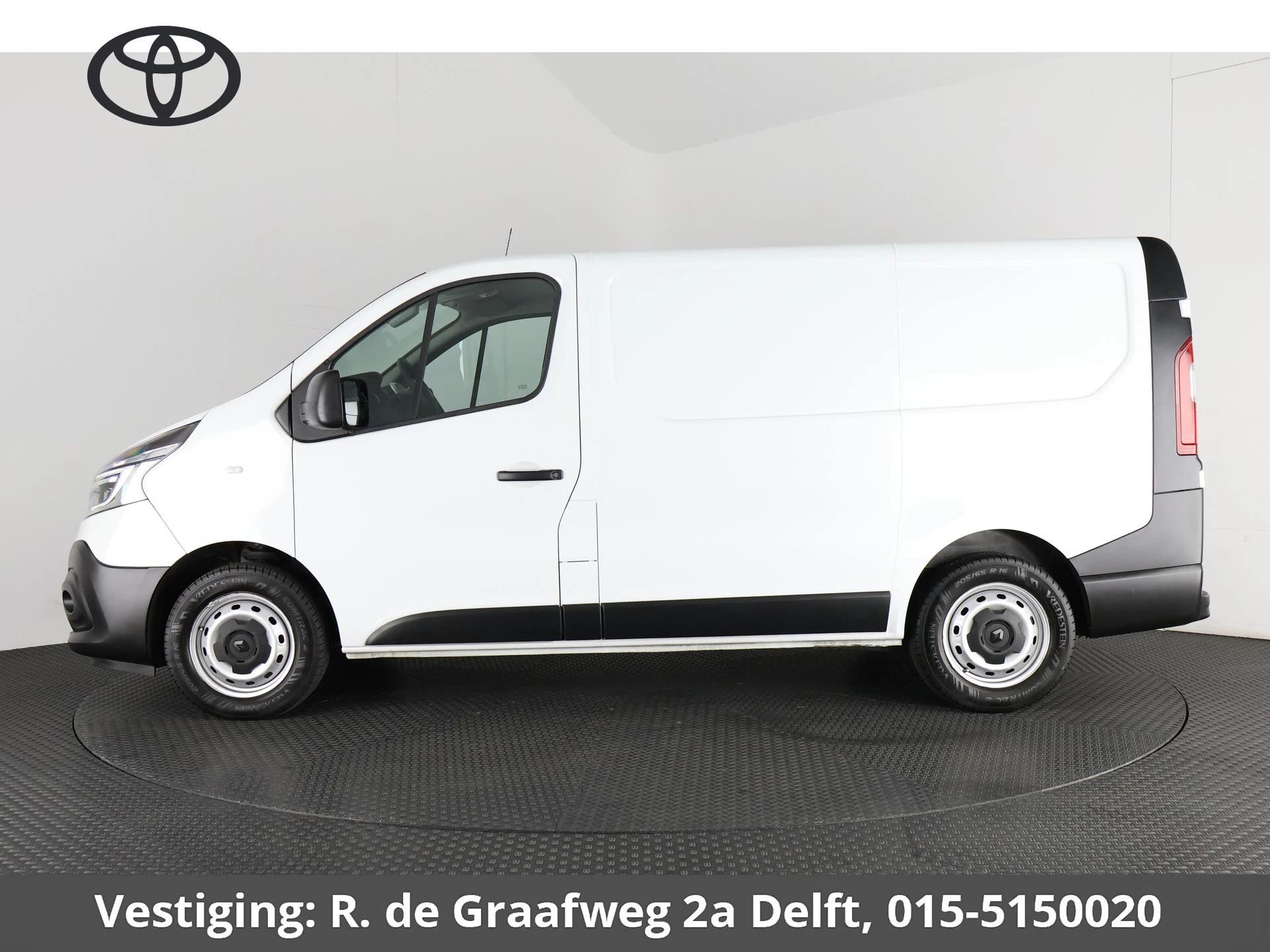 Hoofdafbeelding Renault Trafic