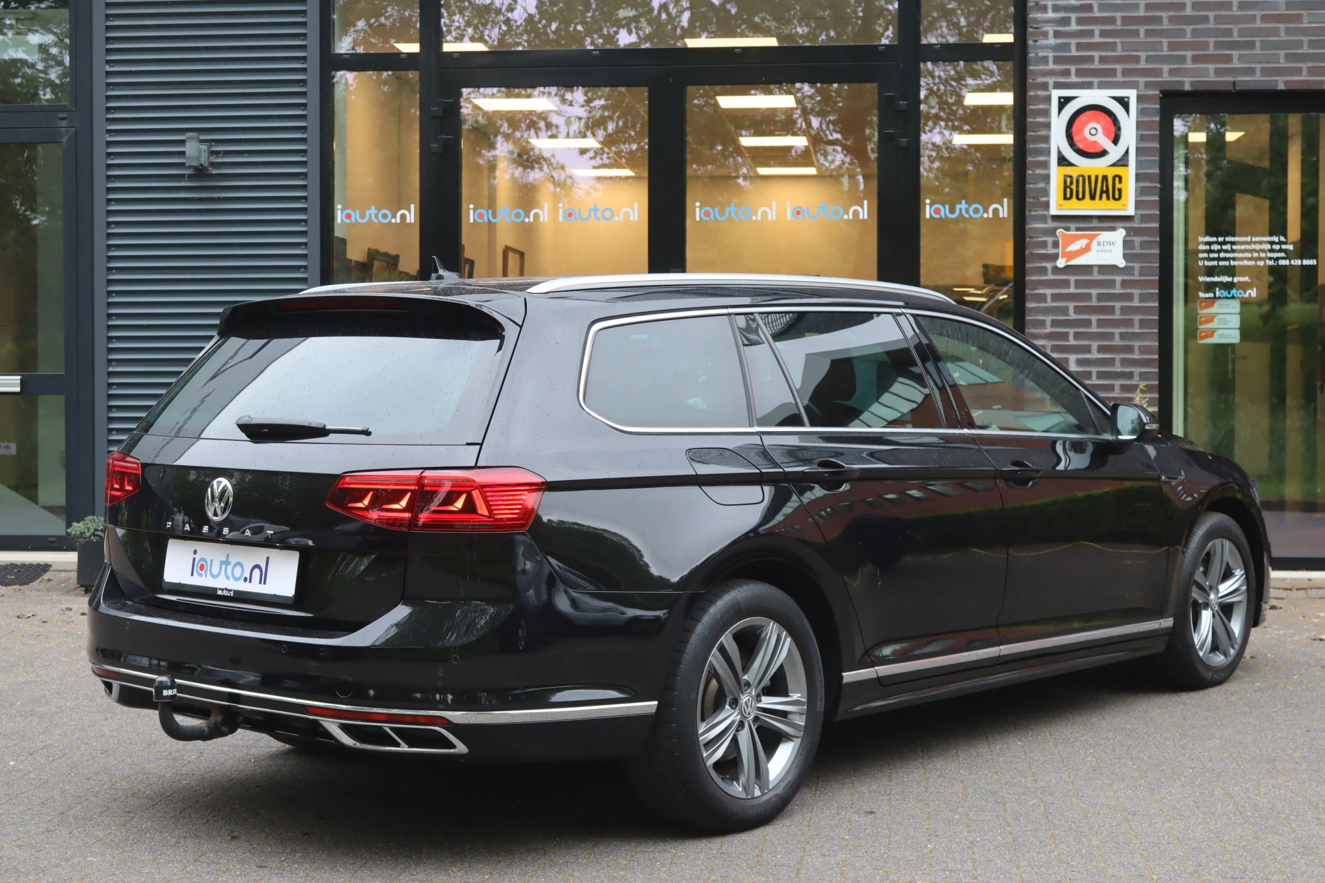 Hoofdafbeelding Volkswagen Passat