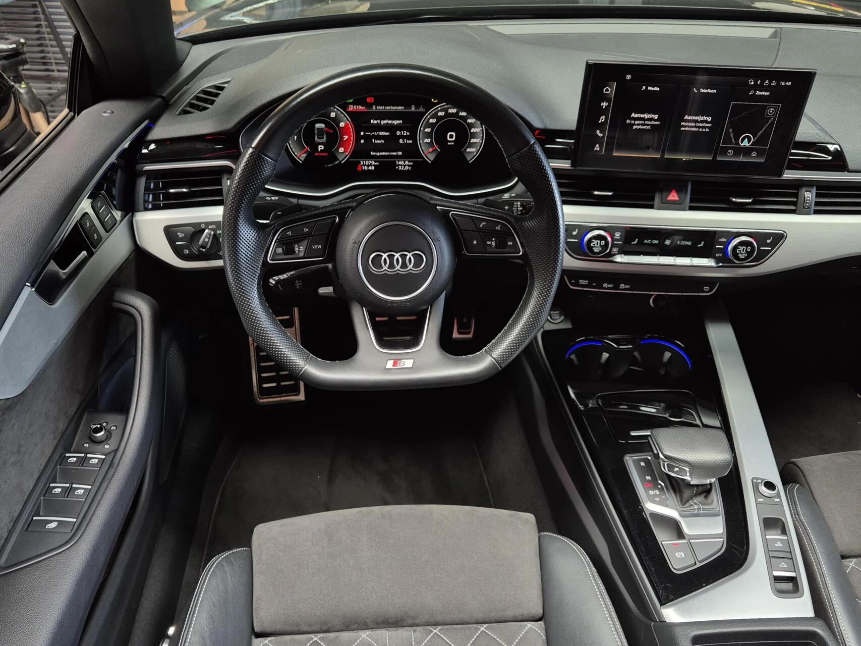 Hoofdafbeelding Audi A5