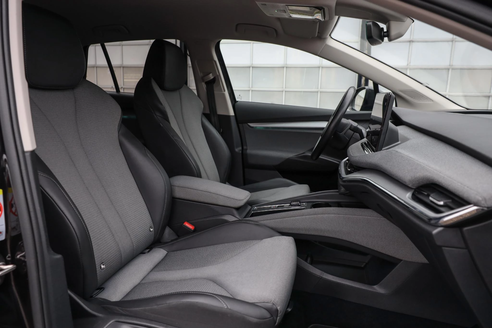 Hoofdafbeelding Škoda Enyaq iV