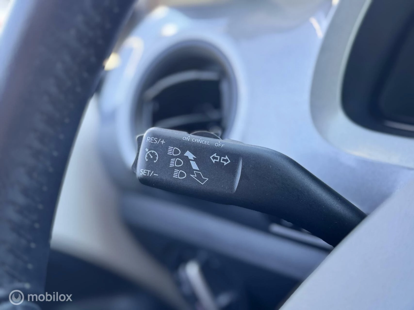 Hoofdafbeelding SEAT Mii