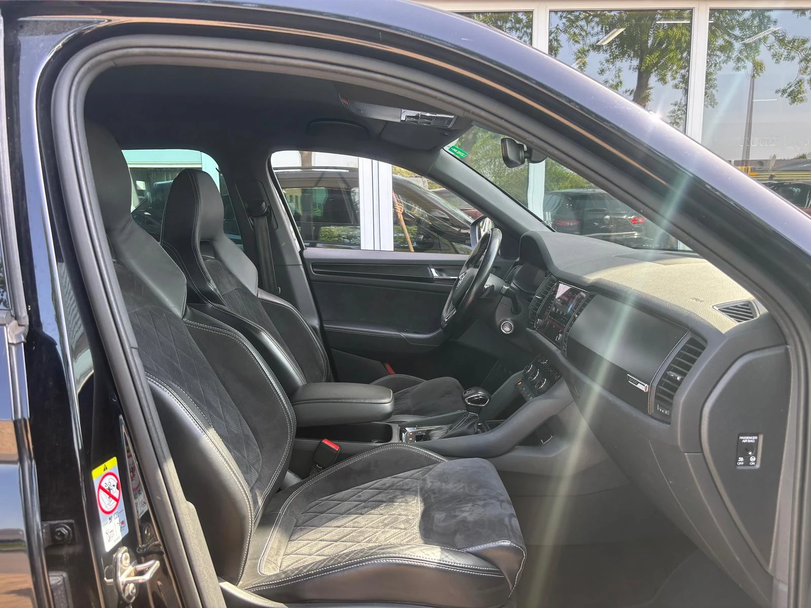 Hoofdafbeelding Škoda Kodiaq