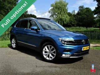 Volkswagen Tiguan 1.4 TSI ACT Highline