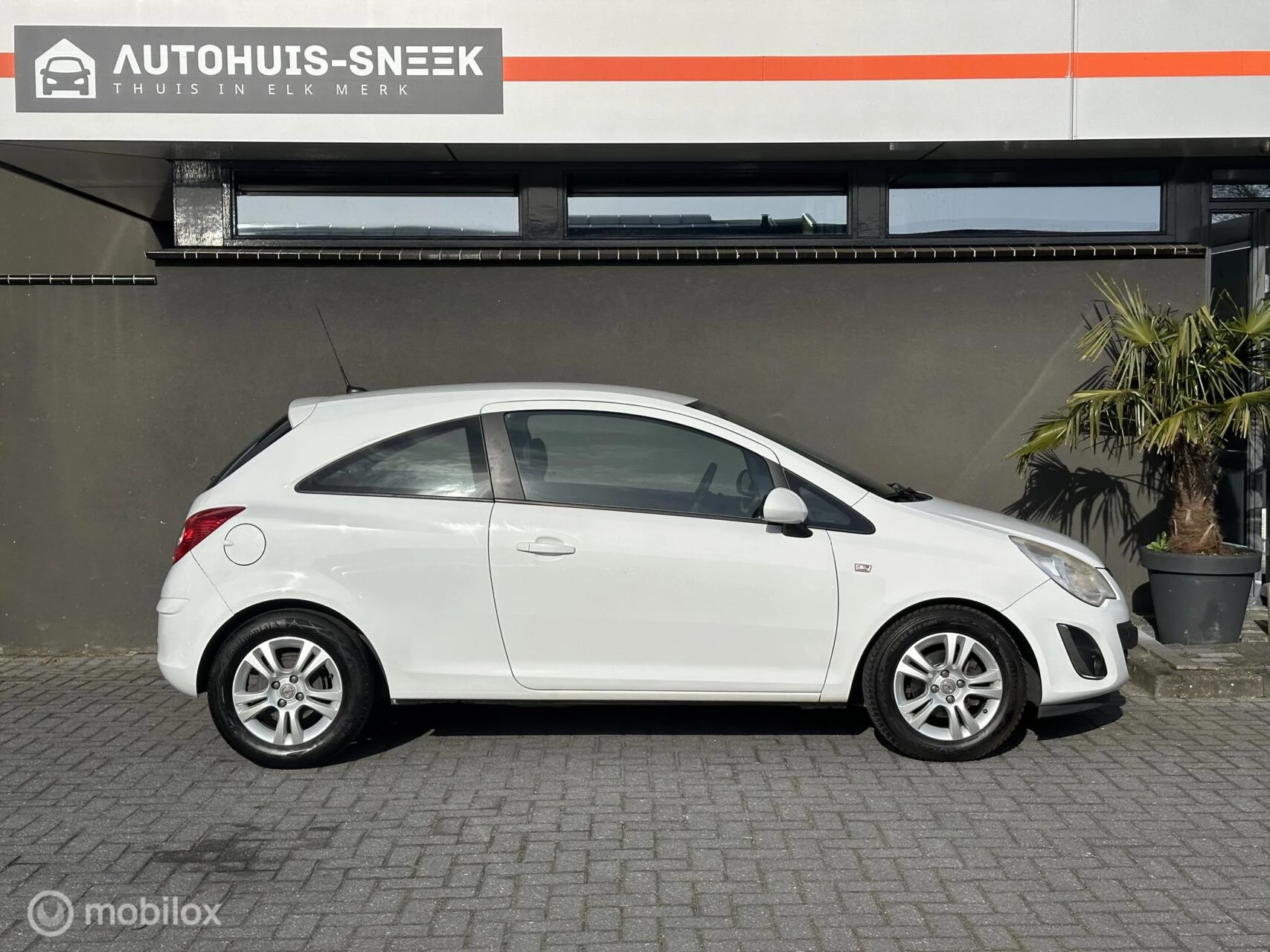 Hoofdafbeelding Opel Corsa