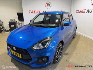 Suzuki Swift 1.4 Sport Smart Hybrid 129PK Camera/Carplay