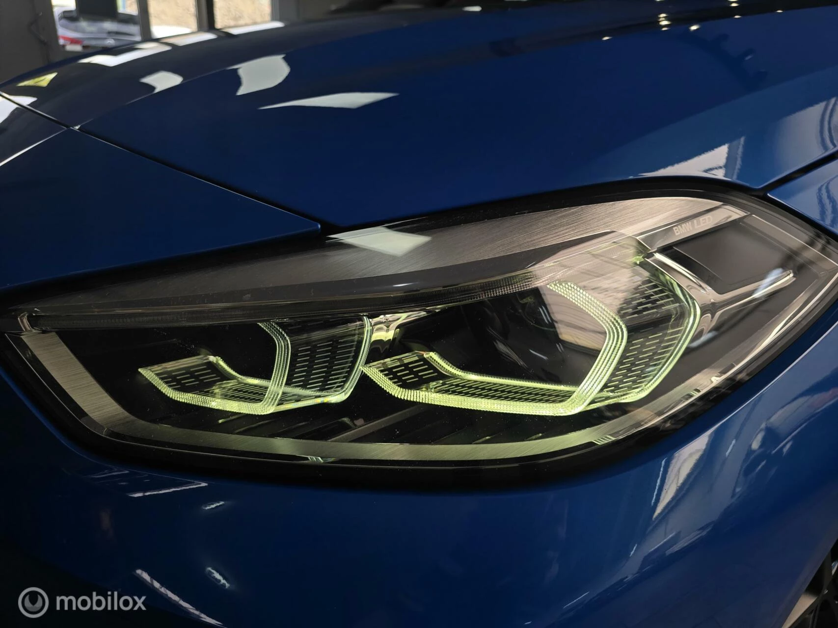 Hoofdafbeelding BMW 1 Serie