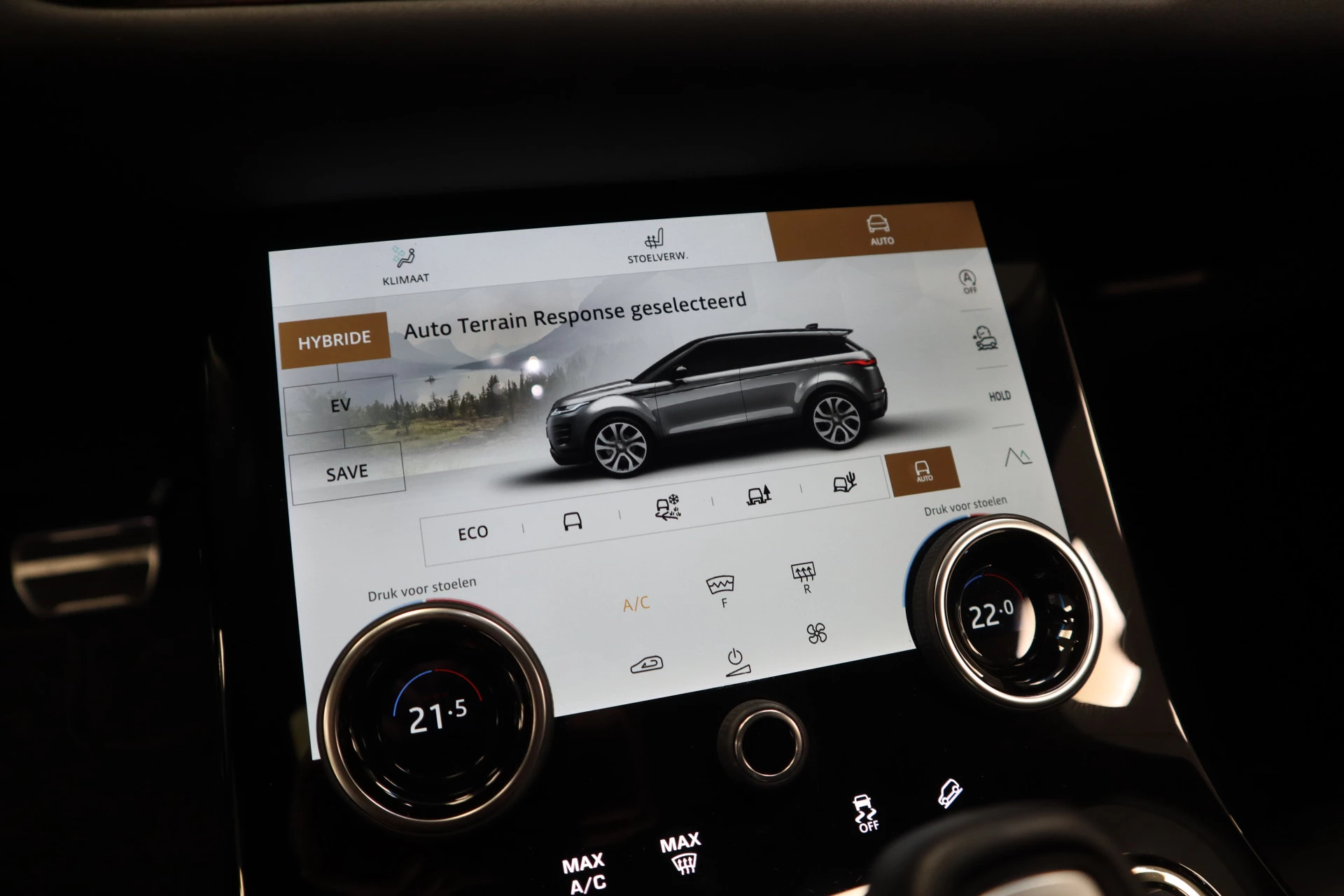 Hoofdafbeelding Land Rover Range Rover Evoque