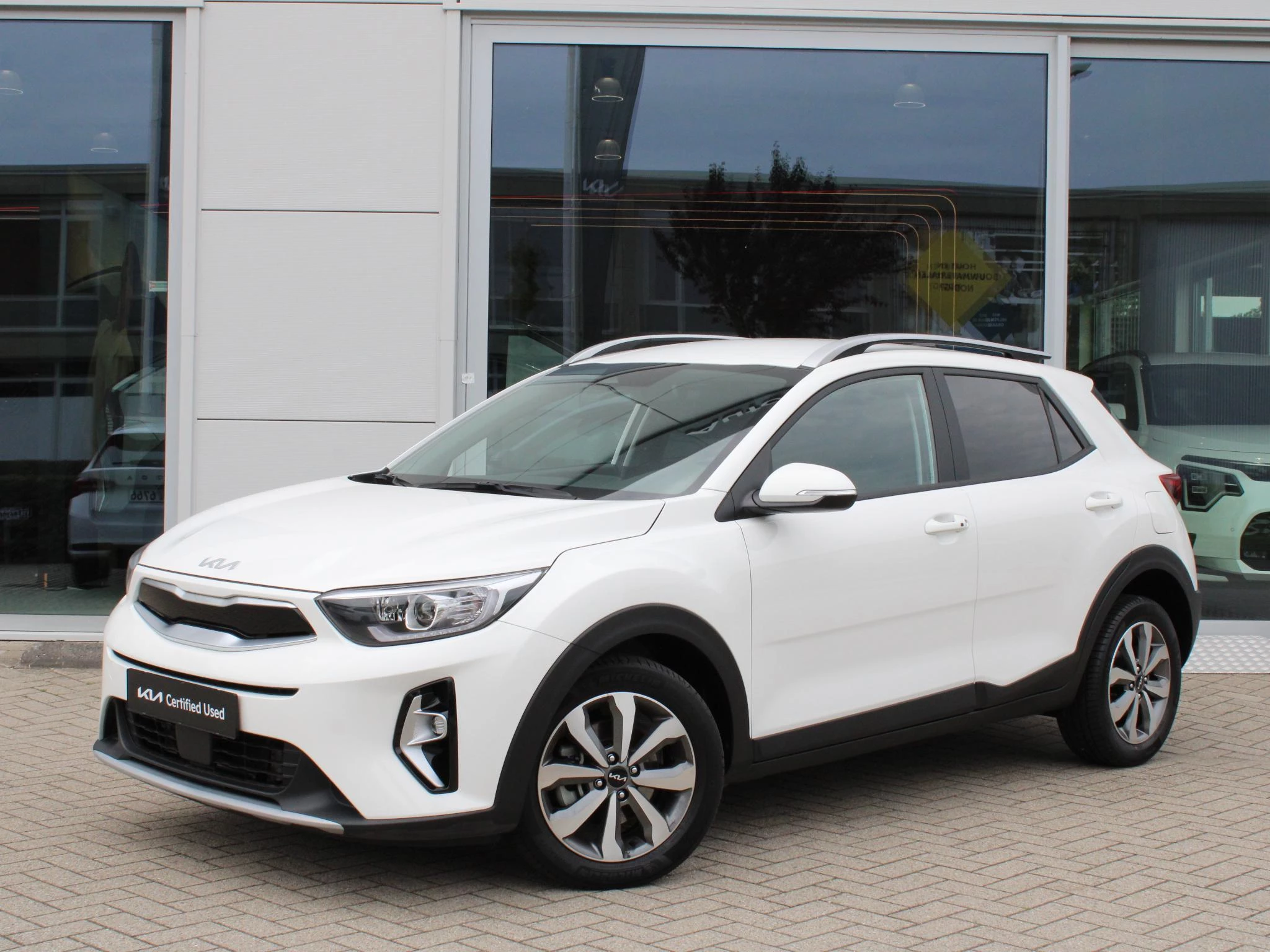 Hoofdafbeelding Kia Stonic