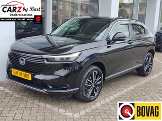 Hoofdafbeelding Honda HR-V Honda HR-V 1.5 e:HEV ELEGANCE AUTOMAAT Adaptive Cruise | Stoelverwarming | Camera
